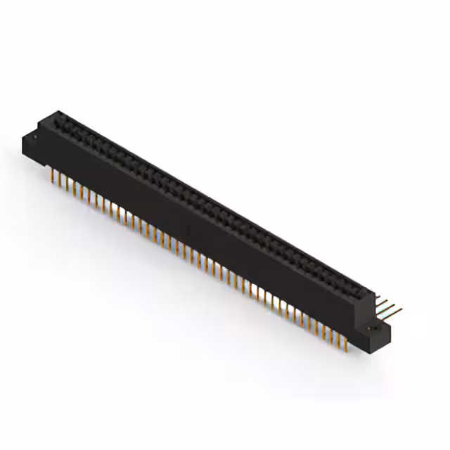 896-082-558-207 EDAC Inc.  Edgeboard Connectors